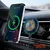Auto stalak za ventilaciju LDNIO MA23 15W Wireless magnetic crni