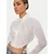 Hugo Srajca Eliesa 50512837 Bela Slim Fit