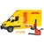 Bruder Kamion Mercedes Benz Sprinter DHL 402