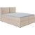 Boxspring postelja Jake - 160x200 cm
