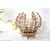 shumee 3D lesena sestavljanka Music Box-Flower uGEARS
