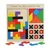 Norimpex LESENA UGANKA TANGRAM KRIŽCI-KRŽCI 3 V 1 TETRIS LOGIČNA IGRA