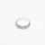 Prstan MAPLE Floral Band Silver 925 8