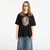 Majice BAPE x FOOTSHOP - Scribble Ape Tee Black L