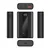 Powerbank Forcell F-Energy Energo P20K2 QC3.0 PD 3A 22.5W 20000 mAh crna