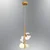 Opviq Luster 2713-1A, Žuti