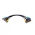 Infinitek L-1.5C2VS BLK BNC 0,5m