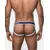 Jockstrap Pump! #02 - XXL, Navy plava