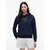 Tommy Jeans Majica ESS  mornarska / rdeča / bela