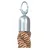 Securit by Vermes USMERJEVALNA vrv BRONASTE barve Chrome Classic RSCLRPCHBR