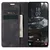 shumee Denarnica Spacecase za Galaxy S25 Edge črne barve