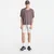 Majice BANDIT Mens FrioSoft™ Perforated Box Tee Espresso S
