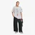Majice Y-3 Chito City Graphic Short Sleeve Tee UNISEX Lgh Solid Grey L