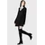Ženska obleka KILLSTAR - Severine - Black - KSRA010339