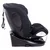 BBO Auto sedište I-size Cruser FR06BLACK, 0-36kg, Crno