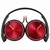 Sony Slušalice MDR-ZX310R (crvene)