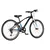 Bicikl Venssini Arcadia 24 crno plavi