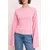 Trendyol Milla Ženska bluza, Roze