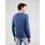 TOMMY HILFIGER Pulover ESSENTIAL safir