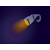 Beaba bežična noćna lampa 2u1 Pixie Torch, pink