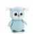 Plišana igračka Sovica Fluffy 22cm (plavi)