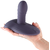NS Novelties Inya Thrust & Grind Rechargeable Grinding Pad App Controlled Purple