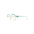 Yves Saint Laurent Pre-Owned - transparent frame glasses - women - Neutrals