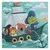 Stephen Joseph 4-stranske magnetne puzzle ZOO