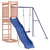 shumee Zunanje igralo trden les douglas
