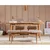 Hanah Home Trpezarijska stolica Vina Sandalye 47x89x46cm Bež