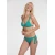 VIVID Bikini hlačke cijansko modra