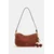 Coach klasična torbica ženska usnjena Suede Waverly