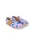Otroški barefoot copati RAYVE SLIPPERS ELASTIC modri s psom - 25