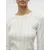 Vero Moda Ženska majica Lisa, Bela