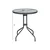 Homestar Miza BISTRO D60xV70cm