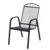 eoshop Kovinski vrtni set Eoshop 9: miza + 4 stogljivi stoli
