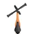 Kikka Boo Balance bike Xplorer Orange