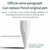 INF Pisalo za iPad 2018-2023 White, (21278769)