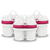 BWT VIDA MEI 2,6L FIL.KETTLE BLACK +3PCS