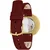 Picto 34097-4314G Damenuhr Cinnamon Red 34mm 5ATM