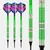 Softdart puščice RED DRAGON/MAMBA 2/Peter Wright