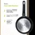 BE Living Ponev Delight Black 30 cm