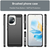 Futrola Carbon Shield TPU za Honor 100 - Crna KP30022