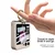 Futrola SMOOTH RING za Samsung F741B Galaxy Z Flip 6 5G roze