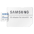 SAMSUNG PRO Endurance MicroSDXC 32GB U3 + SD adapter MB-MJ32KA