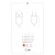 Bodi 810-TED-1 crne boje - XXL