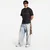 Majice Umbro Censored T Shirt Washed Black S