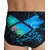 Arena multi pixels swim briefs boys black 116cm