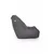 Atelier del Sofa Lazy bag Sivi