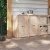 Kuhinjska vrata MEPPEL 2 pcs Krema 50 x 9 x 82 cm